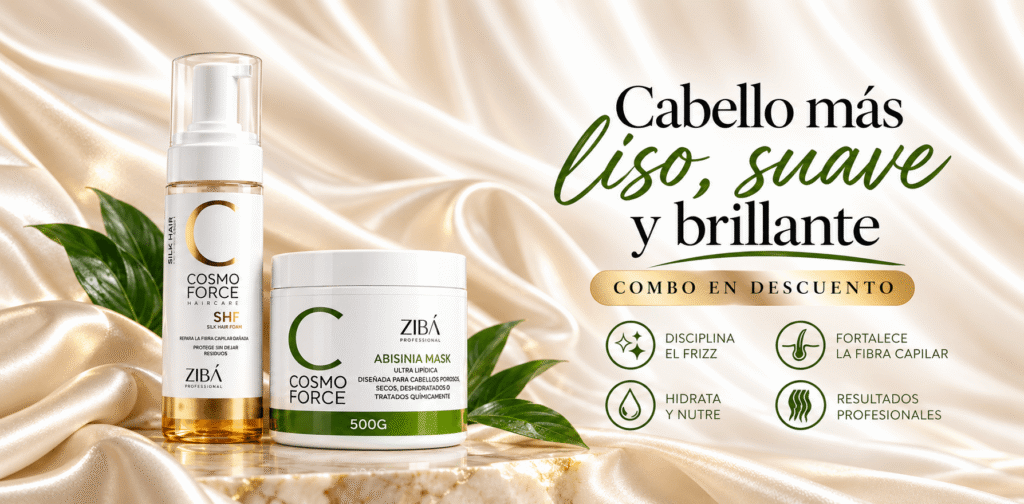 Productos para dar evitar la perdida de densidad del cabello
